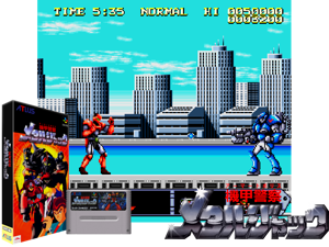 Game Thumbnail - Armored Police Metal Jack (J)